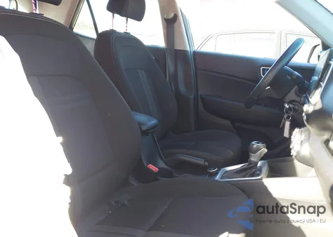 2023 Hyundai Venue Sel from USA, damaged, VIN KMHRC8A32PU252238